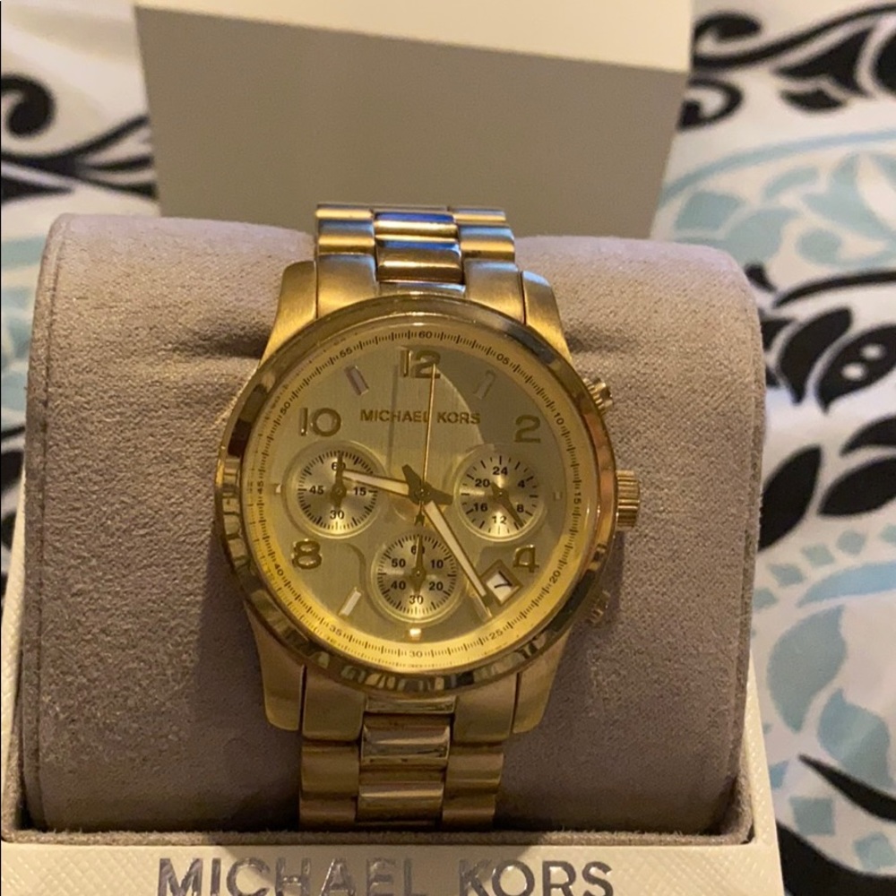 Michael Kors Watch